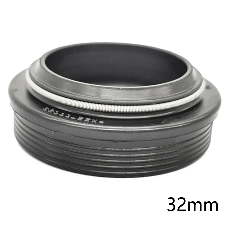 MTB велосипедная передняя вилка пылезащитное уплотнение 32 мм и поролоновое кольцо