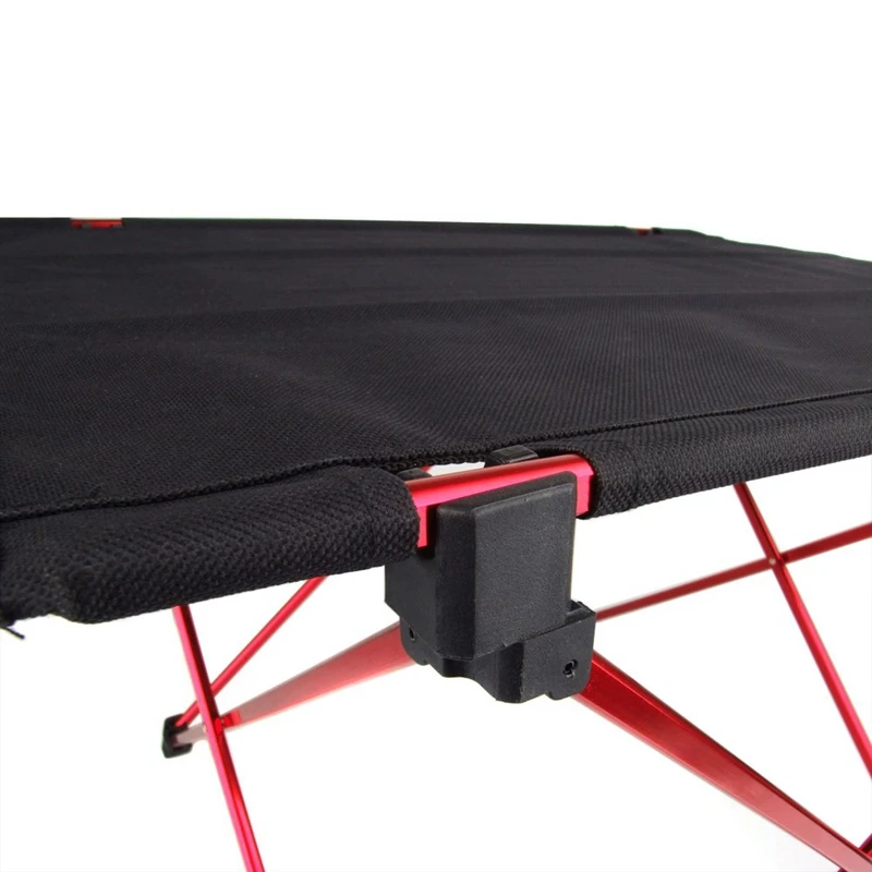

Portable Foldable Folding Table Desk Camping Outdoor Picnic 6061 Aluminium Alloy Ultra-light