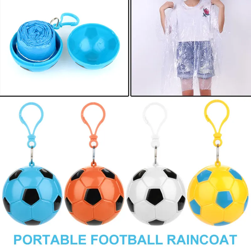 

Poncho Raincoats Universal Emergency Raincoats Hat Convenient 120x90cm Disposable Portable
