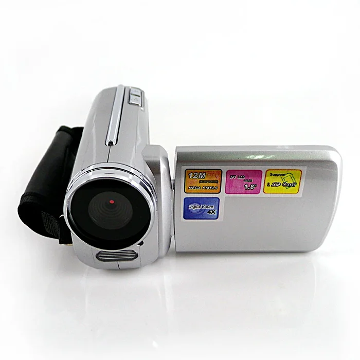 Новинка 12Mp Max 1.3Mp CMOS сенсор мини видеокамера с 720x480 D1 Видео 4X цифровой зум 1 44