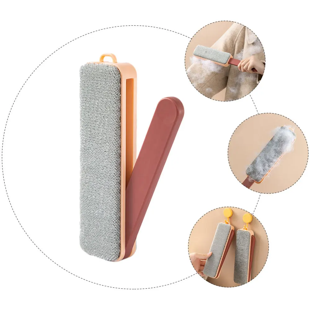 

1Pc Home Supplies Electrostatic Hair Remover Folding Hair Brush for Cleaning Pet
