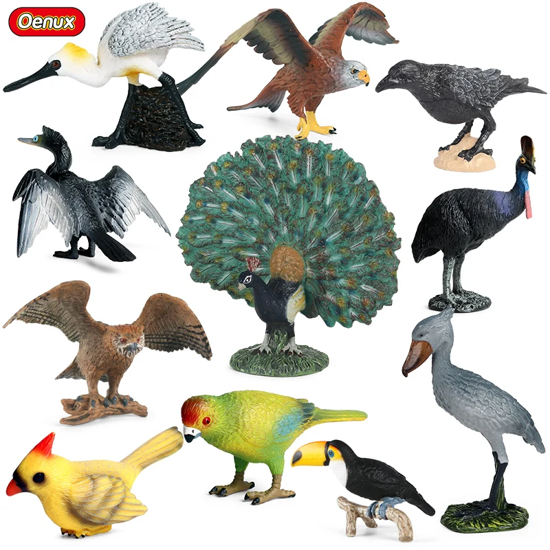 S Miniature Figurine Cake Toppers Kids Toy