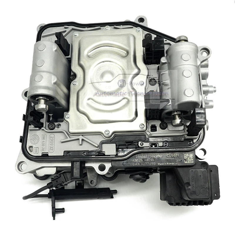 DQ200 0AM коробка передач Mechatronic 0am325065s и 0am927769d корпус клапана для Seat VW Audi
