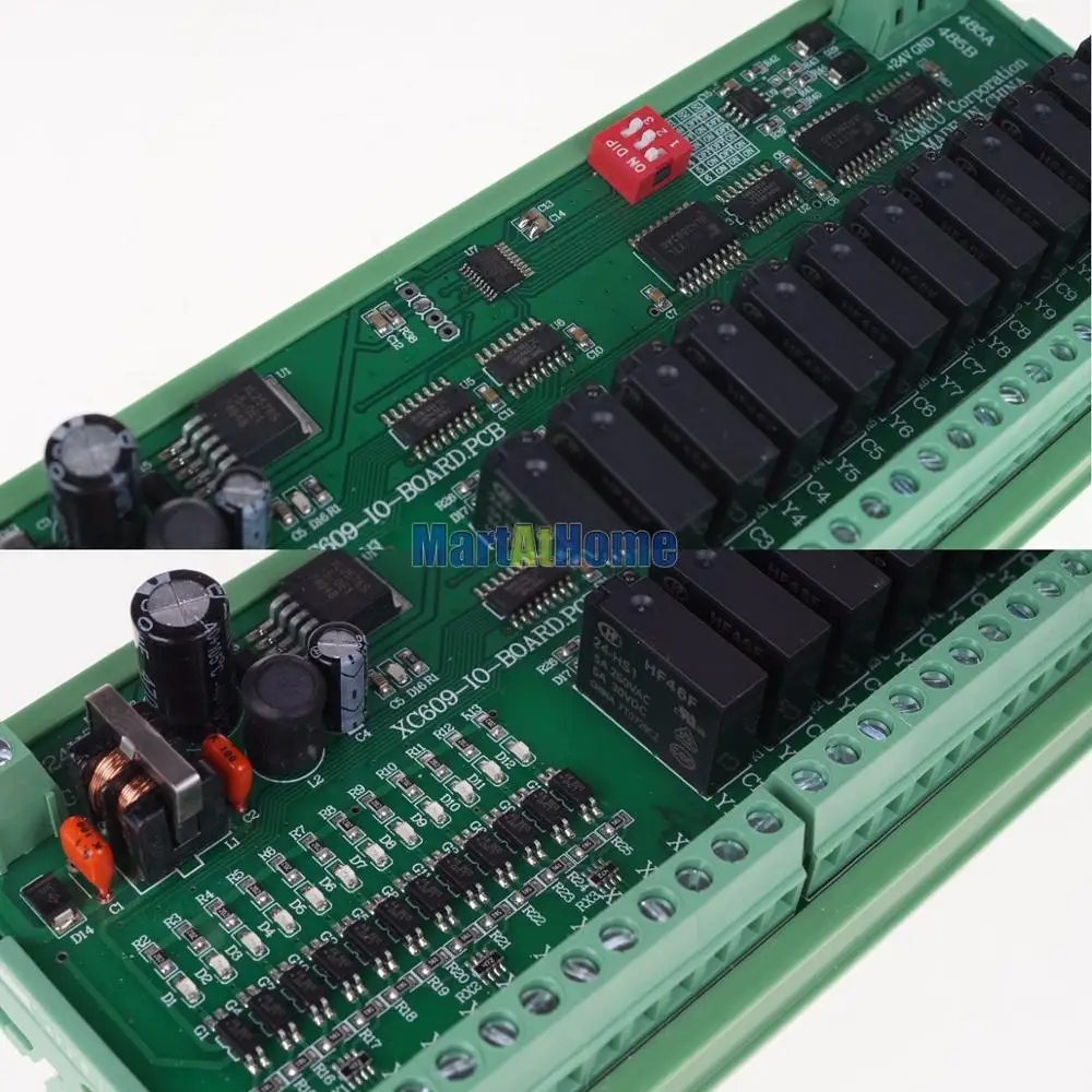 Многофункциональная система управления ЧПУ IO Плата расширения 12 входов выходов