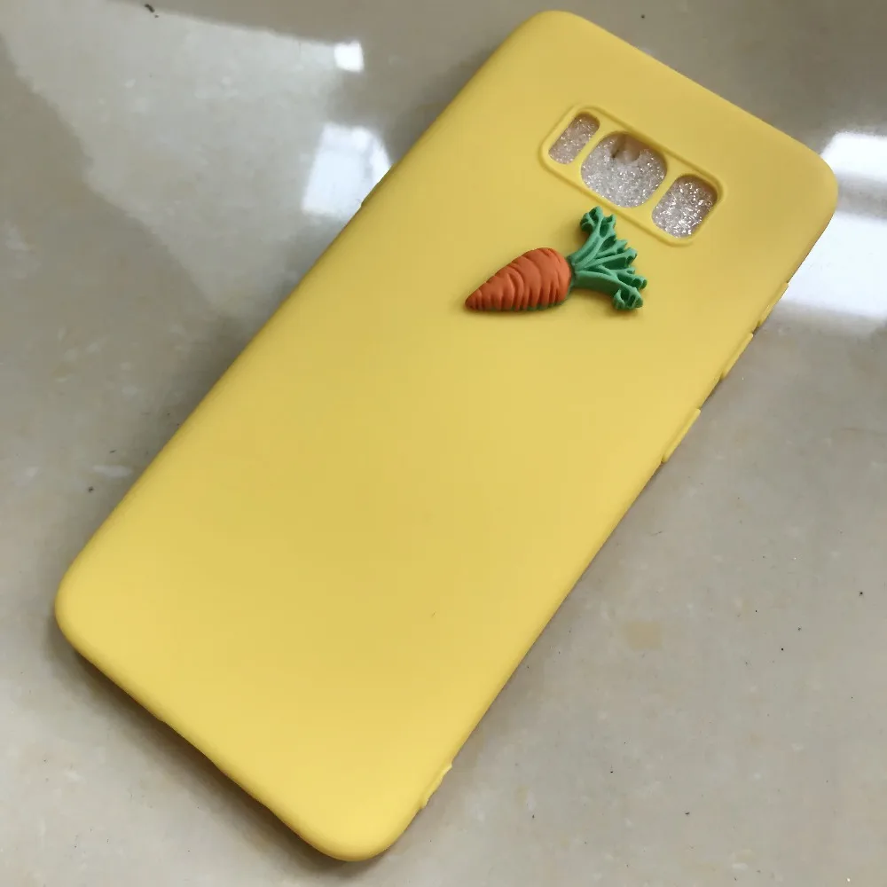 Чехол с 3D изображением фруктов банана персика винограда конфет для Xiaomi Redmi 7 Y3 Note 7 6 5 Pro Redmi 5 5a 6 6a K20 5 plus Note4x S2 мягкая задняя крышка