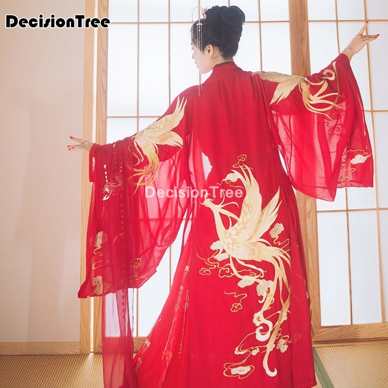 

2021 Древний китайский мантия hanfu традиционные костюмы hanfu дамское пальто с вышивкой древний Косплей современный плащ hanfu костюм