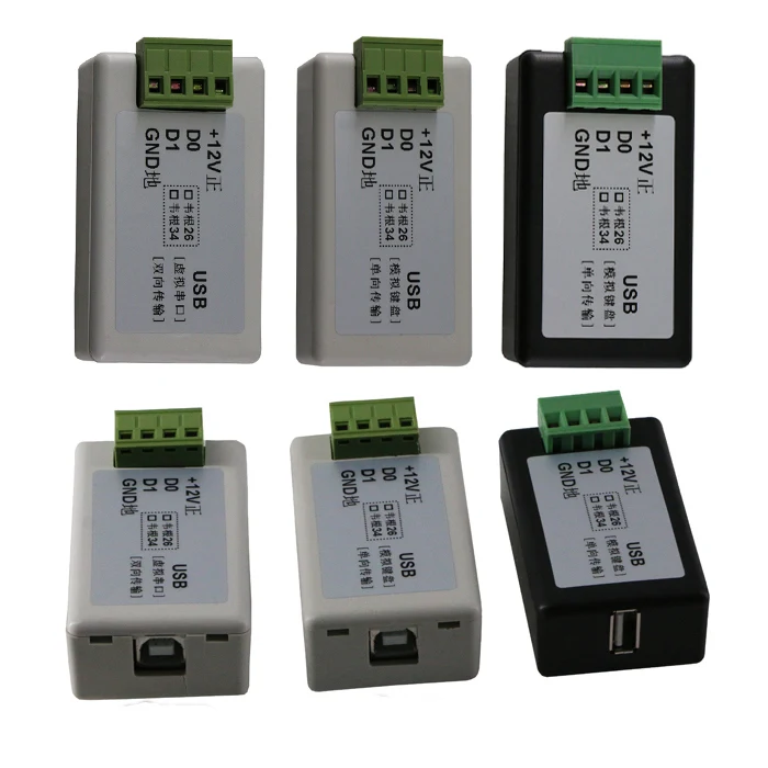 Wigan к USB / WG конвертеру последовательный usb порт 26/34 аналоговая клавиатура|Детали и