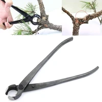professional plant branch cutter round edge bonsai tree trim pliers garden tool