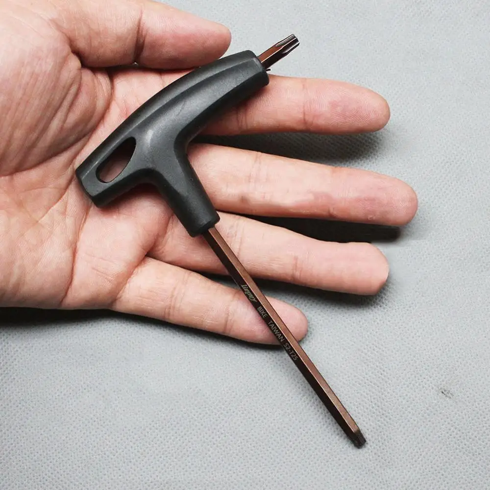 Профессиональный велосипедный тормозной диск T25 гаечный ключ для горного