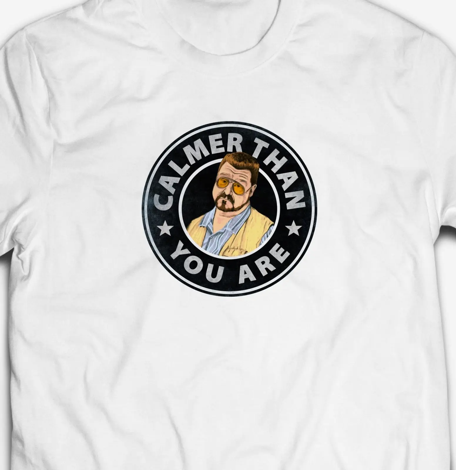 Page One/модная футболка с короткими рукавами круглым вырезом из 100% хлопка принтом