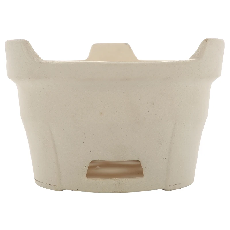 

Carbon stove charcoal old-fashioned clay oven barbecue BBQ chafing dish small commercial carbon furnace clay household