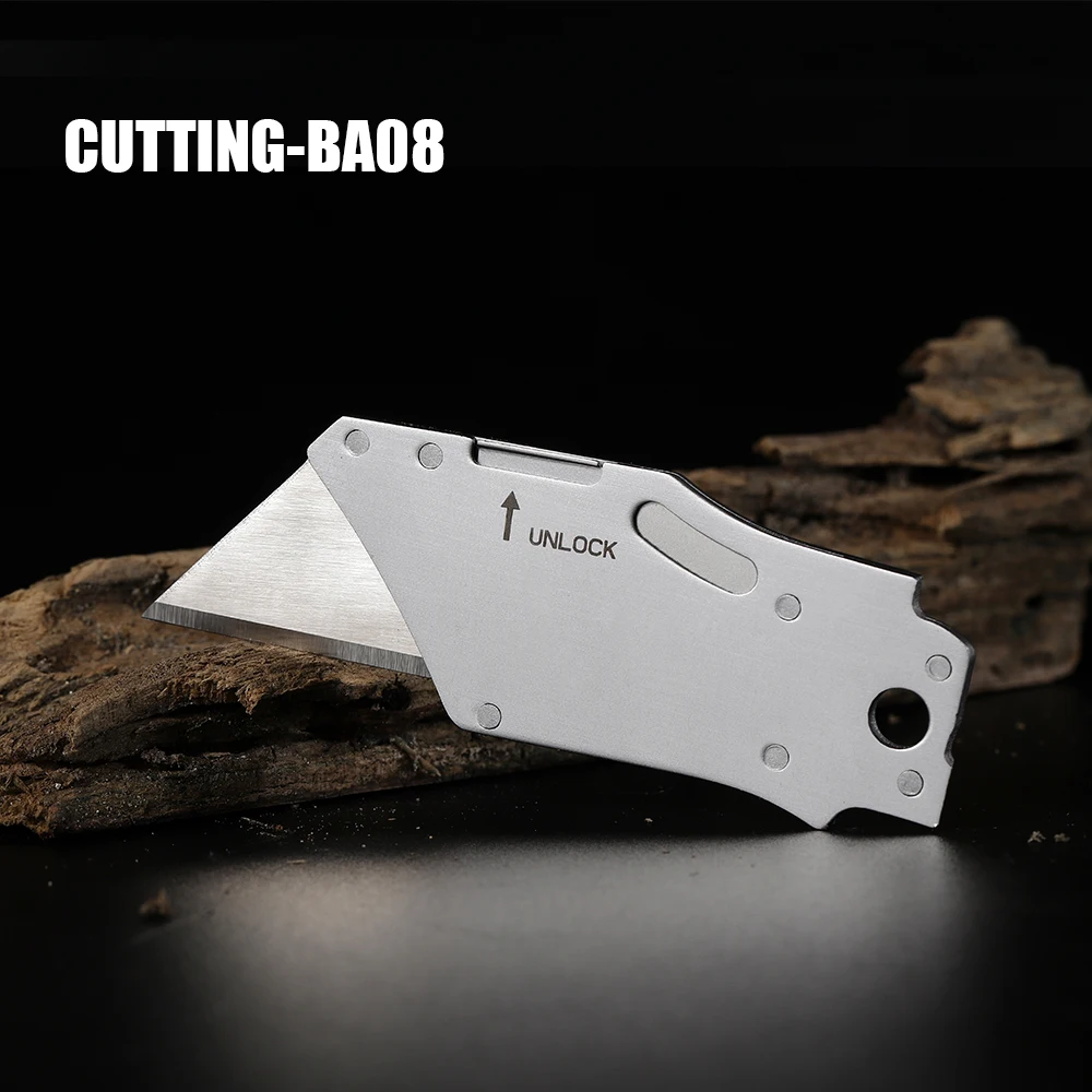 ROXON BA Набор сменных ножей для S802 Phantom Multitool и S502 Phantasy складной нож|Ножи| |