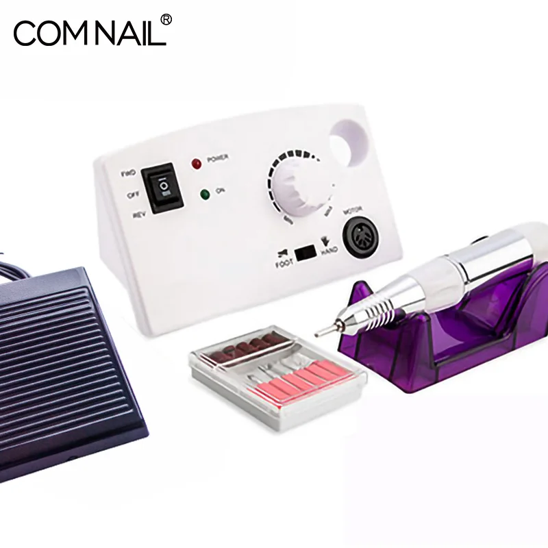 30000 об/мин электрические сверла для ногтей набор фреза машина маникюра