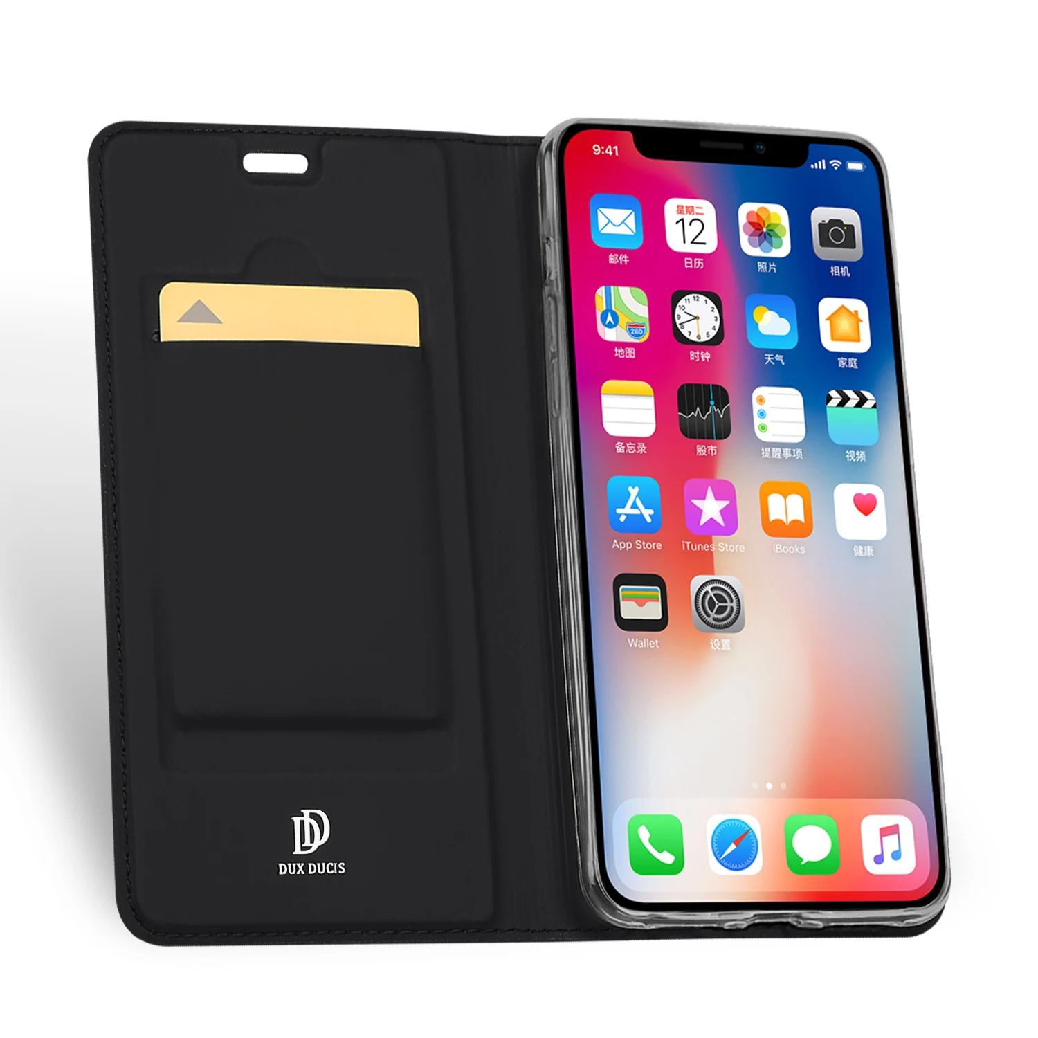 Магнитный флип-чехол для Apple iPhone 6S 7 8 Plus, визитная карточка, подставка, кошелек, сумка для телефона для Iphone11 11 11Pro XS Max X XR