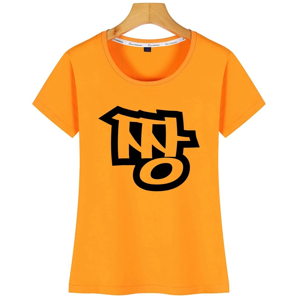 Женская футболка с юмором Jjang лучшая Корейская короткая надписями на языке