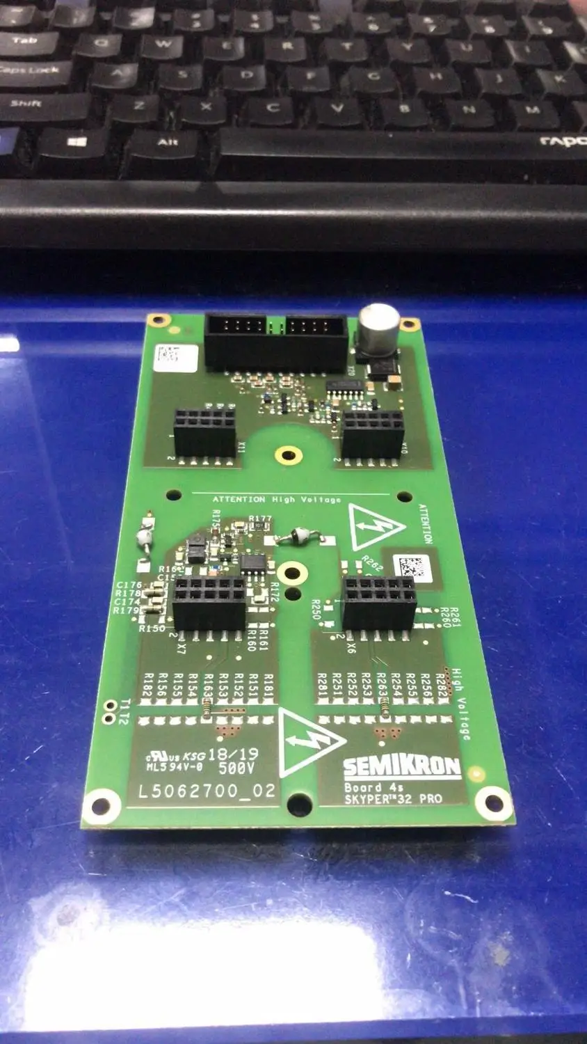 SKYPER32R SKYPER32PRO SKYPER32PROR плата 4S Модуль блока питания новая оригинальная | Электроника