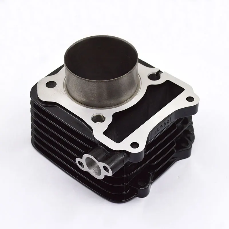 Комплект мотоциклетных цилиндров 62 мм с большим отверстием для SUZUKI GS125 GN125 EN125 GZ125