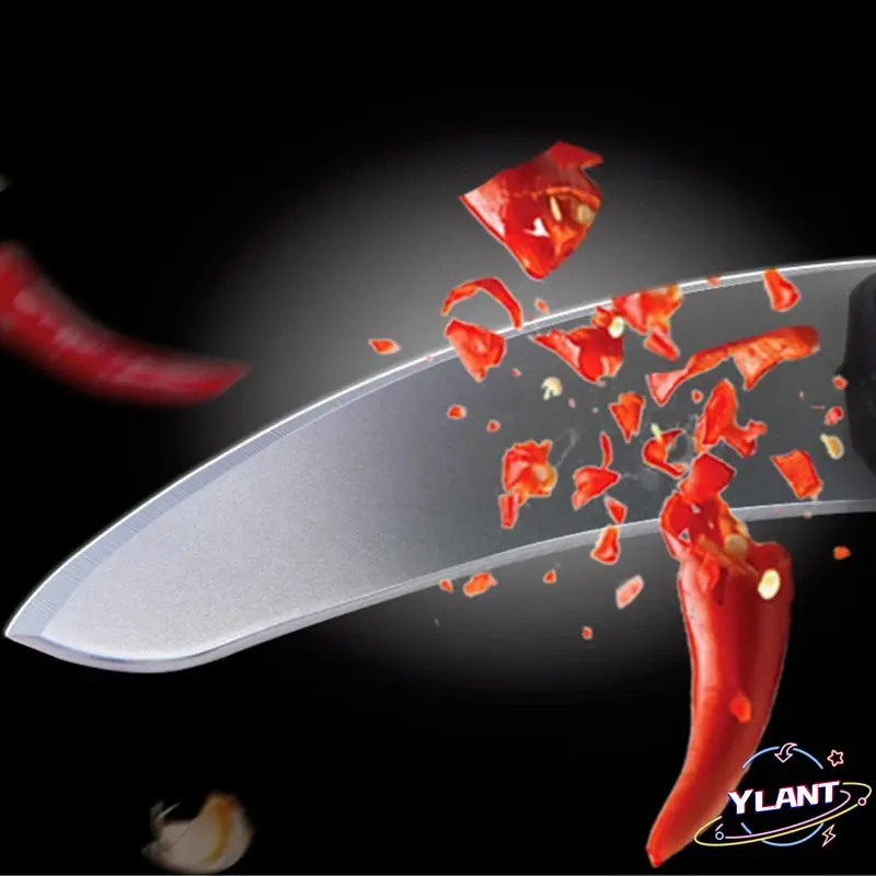 

YLANT Mini Manual Vegetable Chopper 3 Blades/5 Blades Hand Mixer for Meat Onion Salad Ginger Fruit Garlic Chopping Lightweight