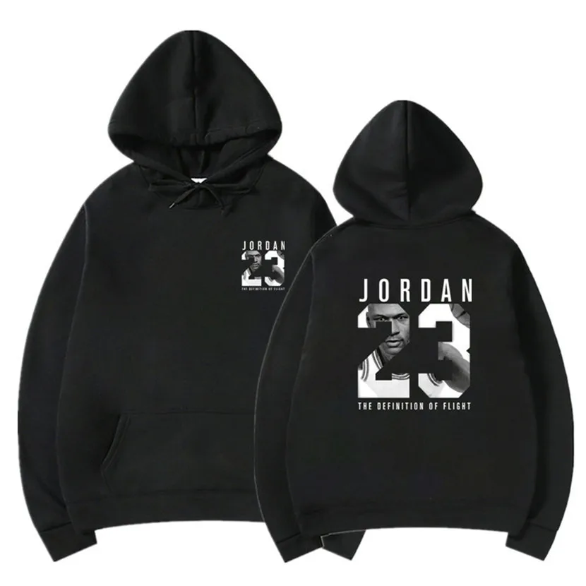 2020 брендовая Новая мода JORDAN 23 Мужская спортивная одежда с принтом мужские
