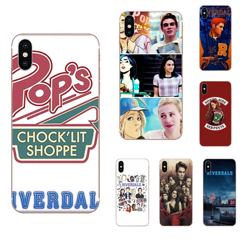 Американский тв серии Riverdale Cole Sprouse Classic для Galaxy J1 J2 J3 J330 J4 J5 J6 J7 J730 J8 2015 2016 2017 2018 mini