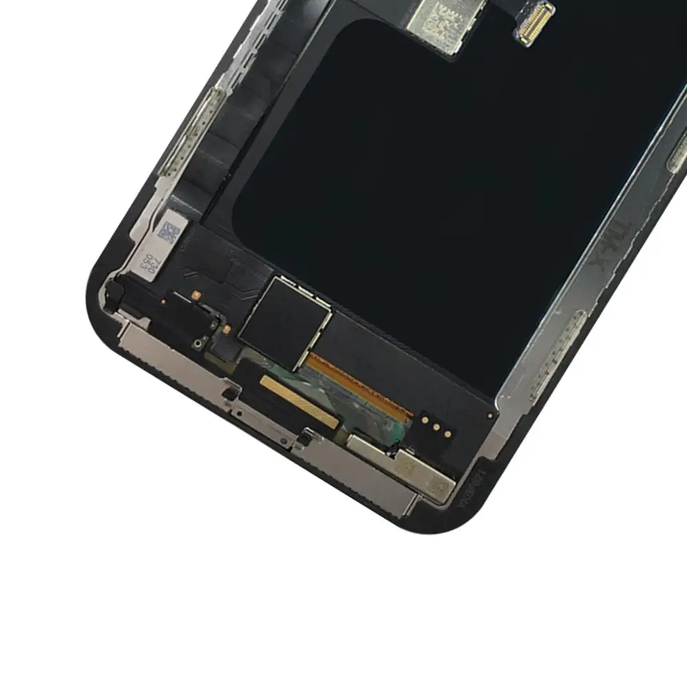 3Pcs/Set Original OLED INCELL Pantalla For iphone X LCD Display Touch Screen Digitizer Assembly Replacement Parts 100% Tested | Мобильные