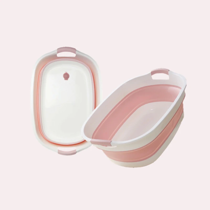 Раковина для сауны в ванную комнату складное хранилище бытовая ванна стирки