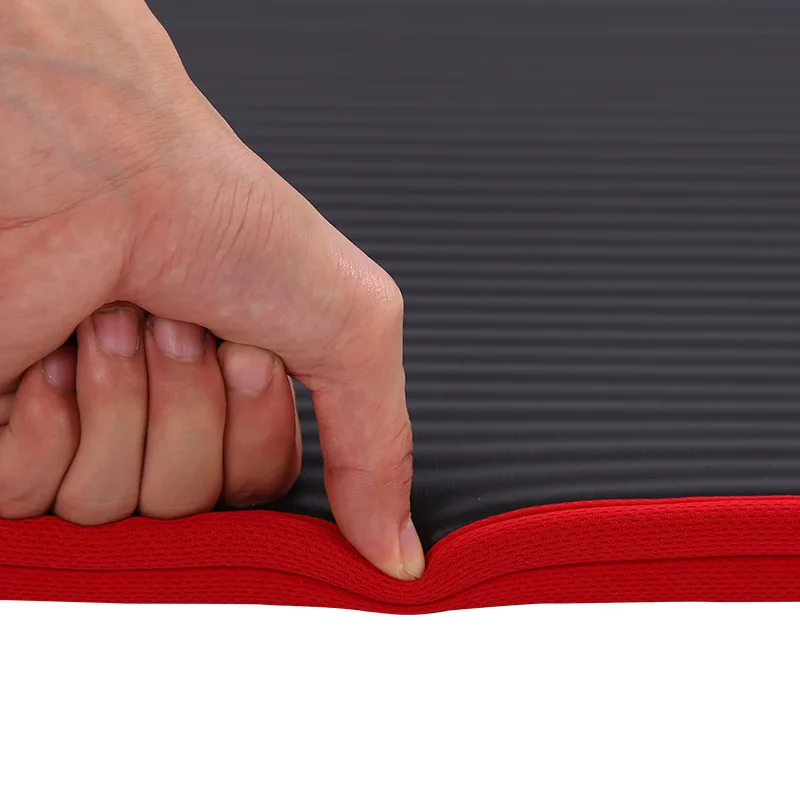 

Yoga-Mats Exercise-Pads Fitness Non-Slip Pilates Extra-Thick Gymnastic Fitness Non-Slip Sports 10mm Pilates-Pads Thickened
