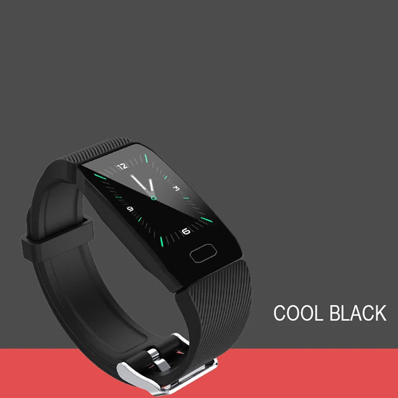 Новый смарт браслет фитнес трекер артериальное давление Водонепроницаемый