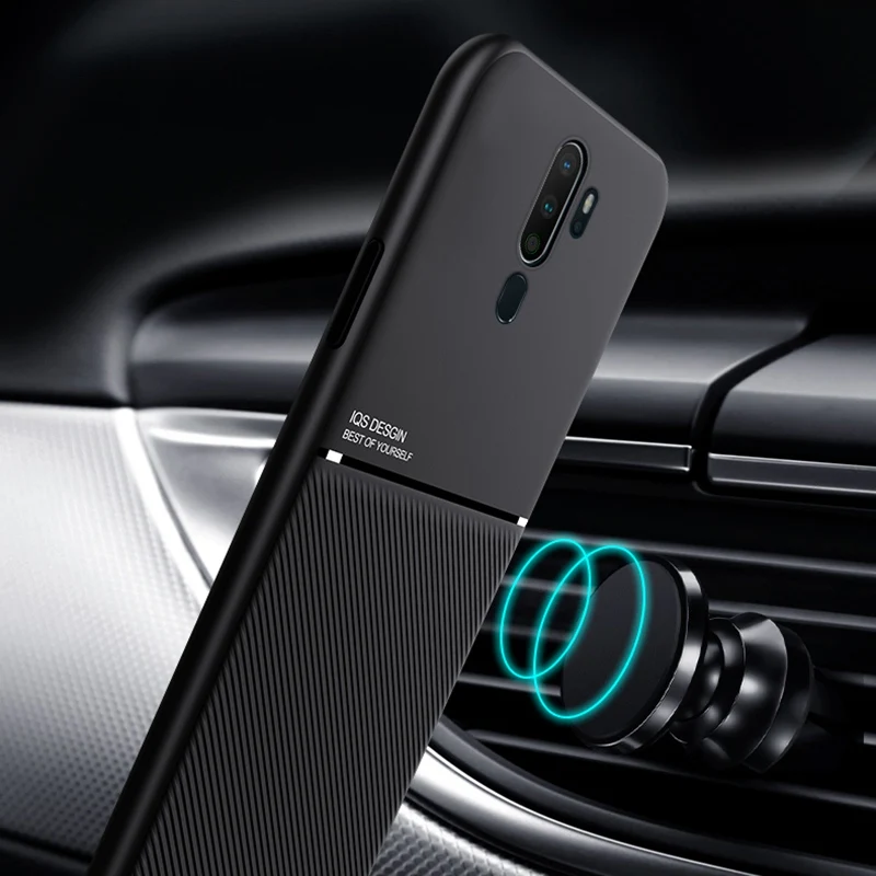 luxury matte phone case for oppo a9 a5 2020 reno 2 z 2z 3 2f a91 find x2 lite neo realme x2 x50 5 6 pro q x xt cover case coque free global shipping