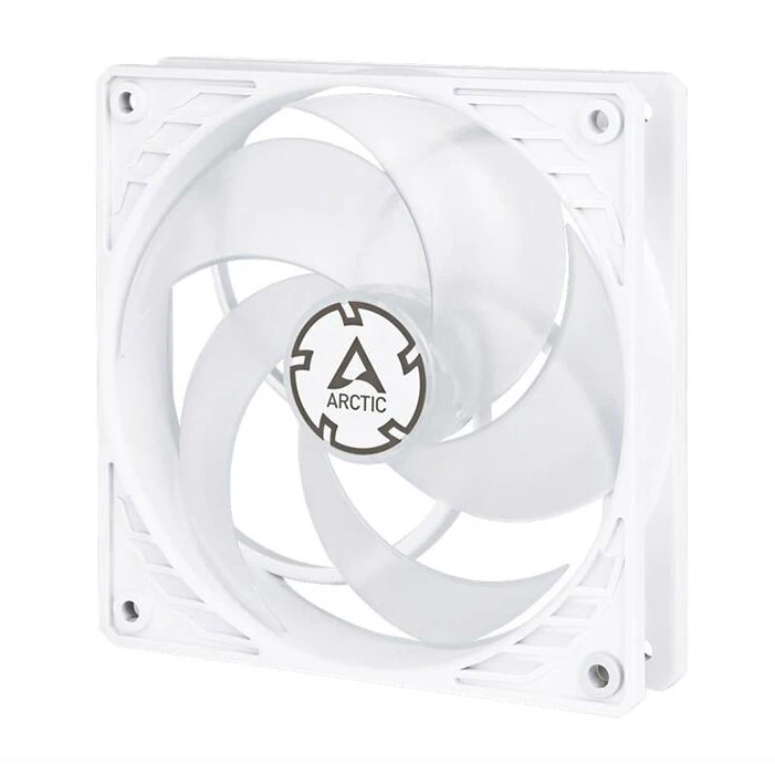 ARCTIC P12 PWM 4PIN белый радиатор ЦП 12 см чехол для вентилятора компьютера Cooler Master 120 мм
