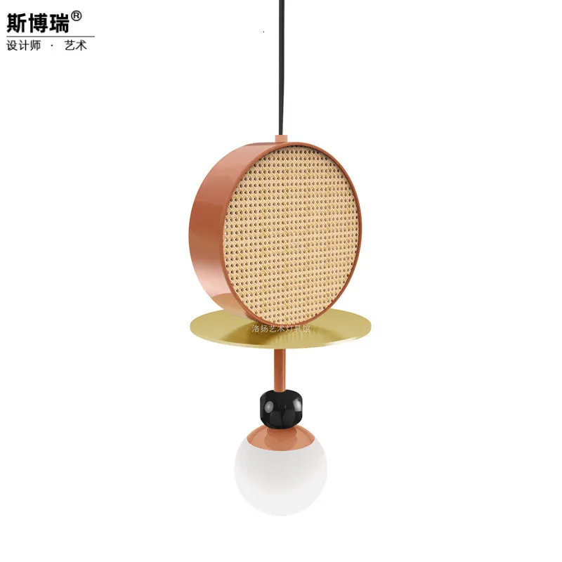 Modern Concise Restaurant Bar Counter A Chandelier Designer Model Between Bedroom Study Toggery Exhibition Room | Лампы и освещение