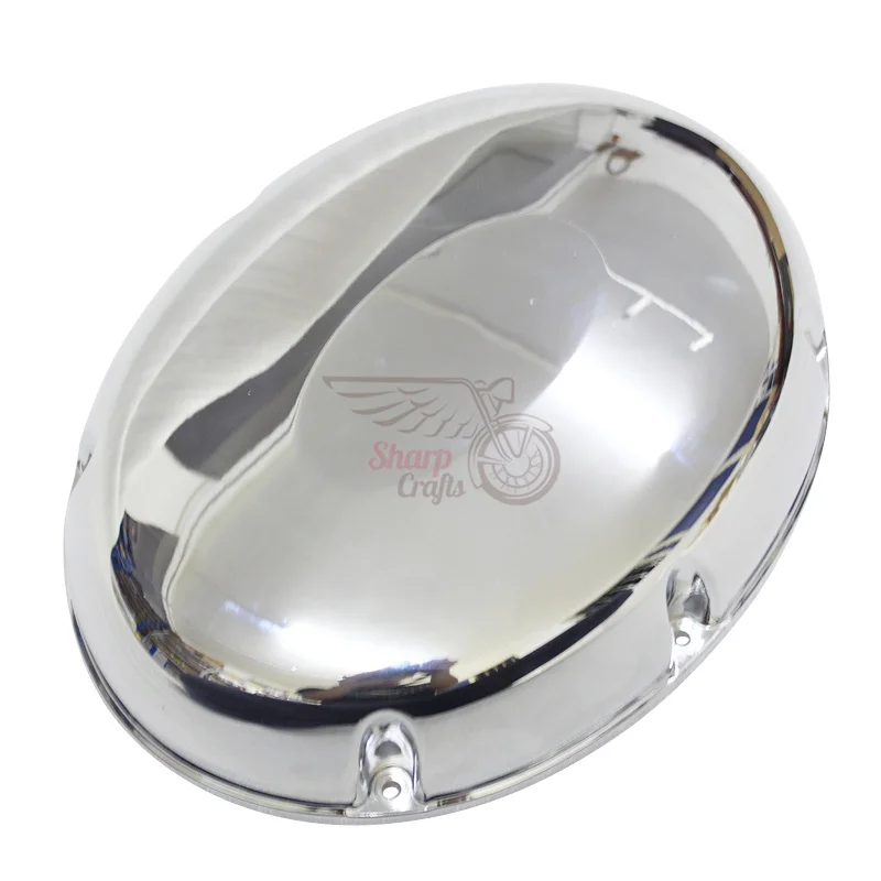 

Motorcycle Accessories Chrome Air Cleaner Intake Case Cover Air Filter Cap For Honda Shadow VT400 ACE VT750 VT 400 750 1997-2003