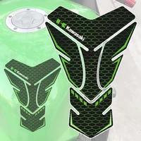 emblems fuel tank cap stickers decals 3d reflective motorcycle logos for kawasaki h2 ninja h2r