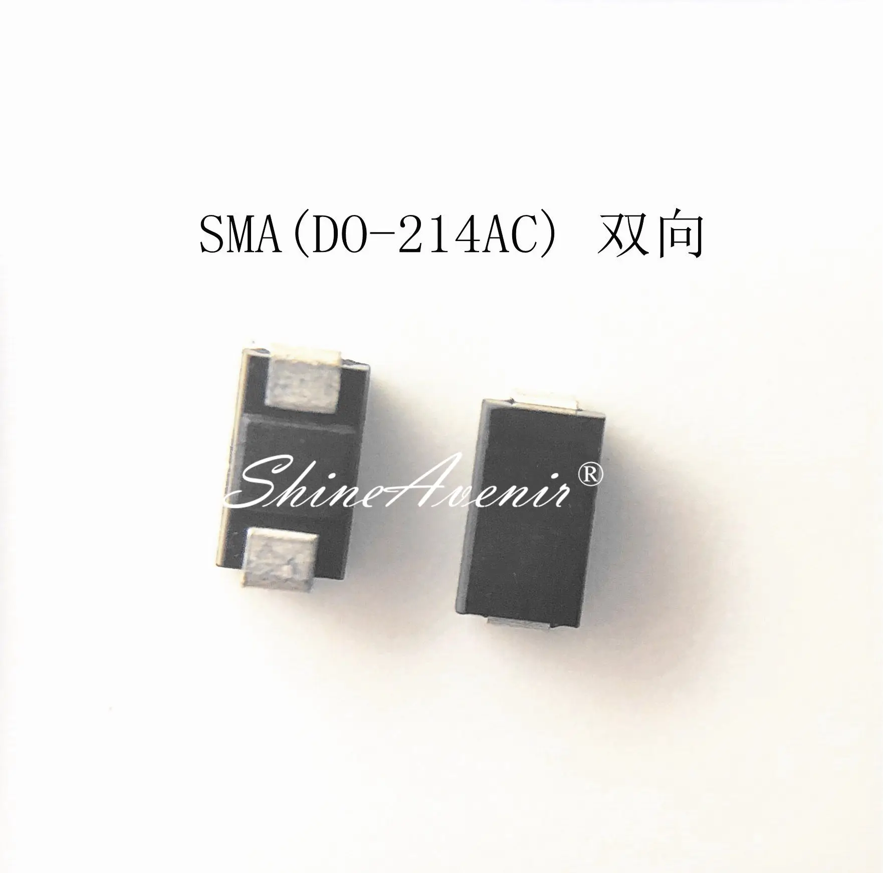 

50pcs/lot Diode SMAJ130CA SMAJ150CA SMAJ160CA SMAJ170CA SMAJ180CA SMAJ188CA SMAJ200CA SMAJ220CA SMA DO-214AC TVS high quality