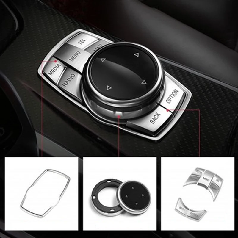 Для BMW f15 f34 f45 f46 f30 f35 g30 f10 f32 f36 X1 X2 X3 X4 X5 X6 GT Модифицированная внутренняя мультимедиа
