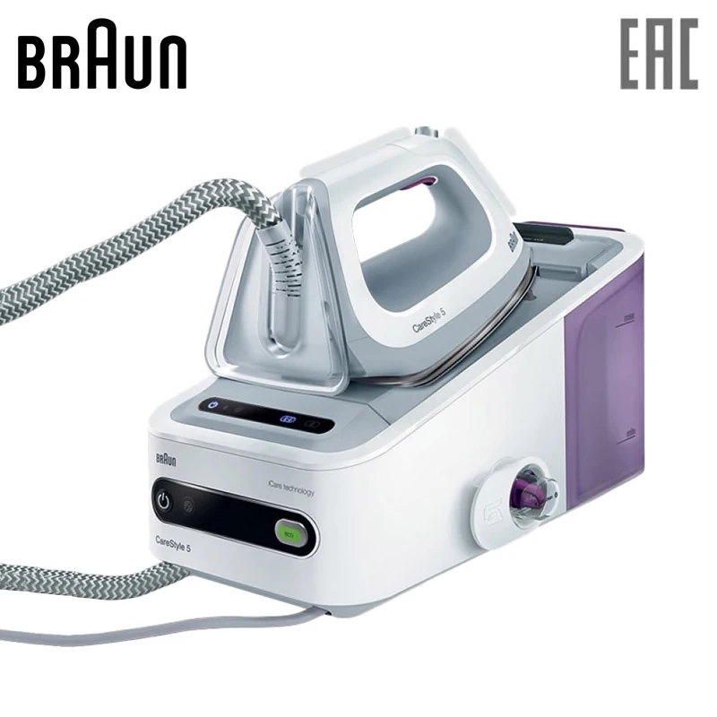 Парогенератор Braun IS5043_Easy Lock | Бытовая техника