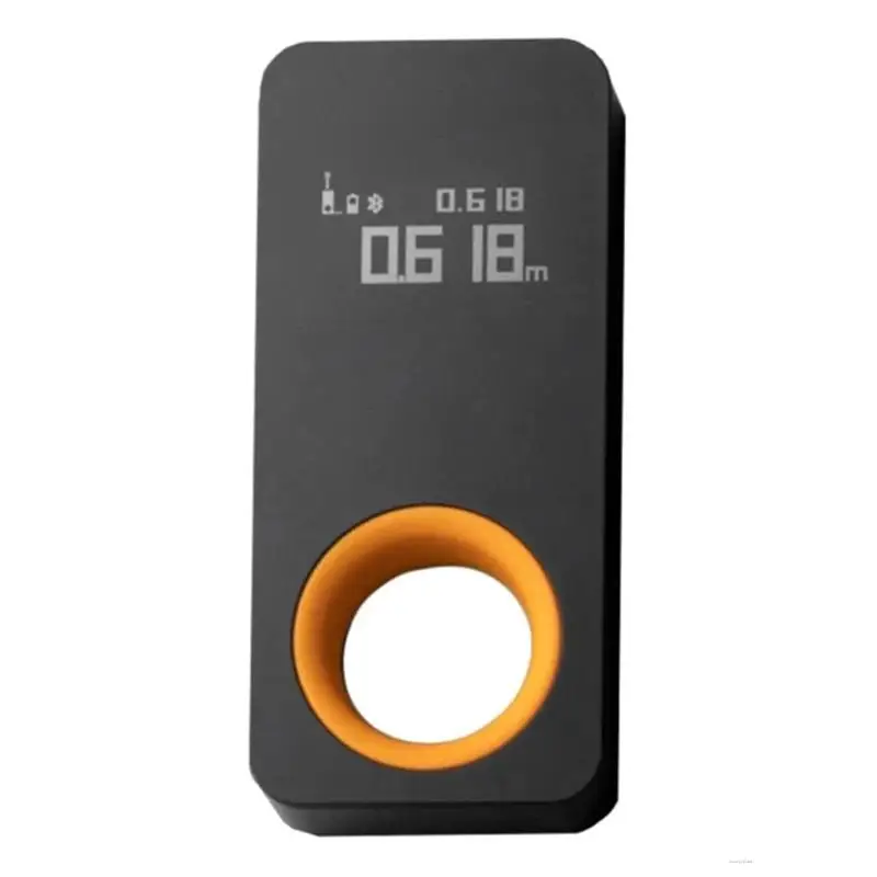 

Умный лазерный дальномер HOTO, умная лазерная рулетка, лазерный измеритель расстояния, подключается к приложению Mijia