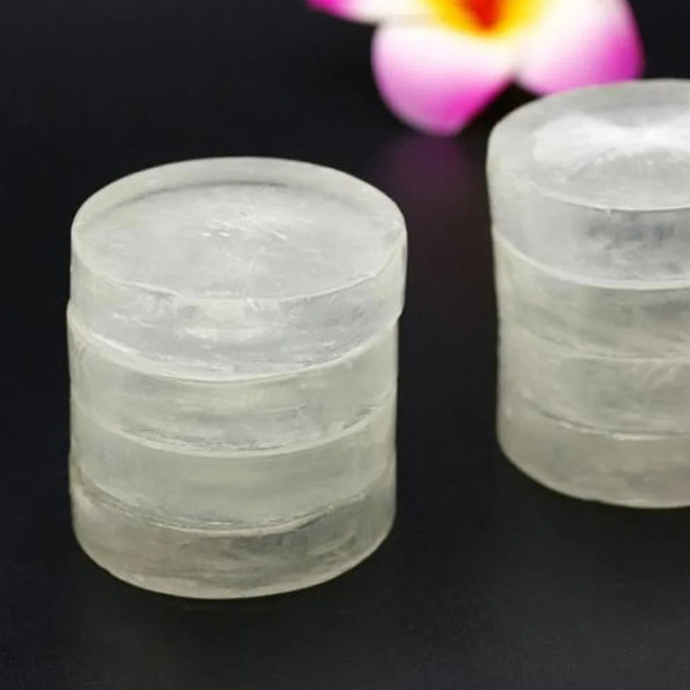 Красота кожи тела Осветляющий отбеливающий очищающий Душ Ванна Прозрачное Мыло |