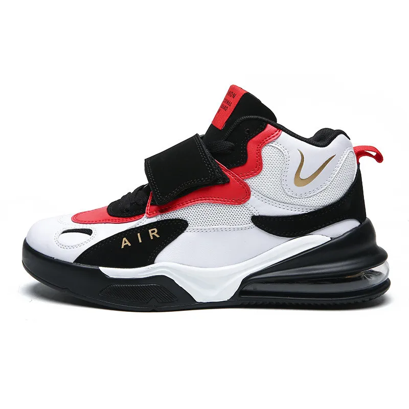 

Casual Shoes Man Board Sneakers For Mens High Top Youth Tide Male Comfortable Fashion Hot Sale Stylish Autumn Winter New Arrival
