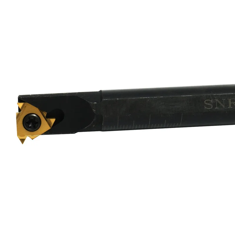 

SNR0013M16 Lathe Turning Tool Boring Bar Holder+16IR(3/8") AG60 Insert+Wrench Tool set Internal Thread Turning Tool