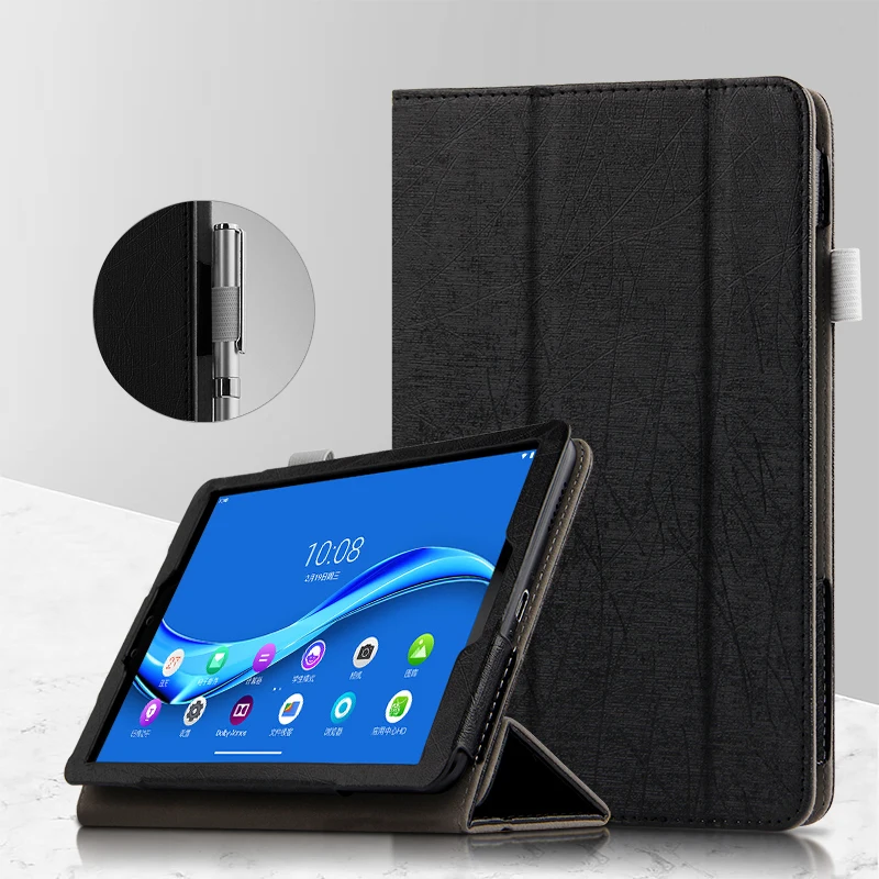 Чехол для Lenovo Tab M8 TB 8505X 8505F I 8 &quot защитный чехол планшета HD 8505 0 дюймов Магнитный
