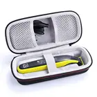 Сумка для хранения бритвы, подходит для Philips One Blade EVA, Жесткий Чехол, дорожный защитный чехол для Philips OneBlade Razor