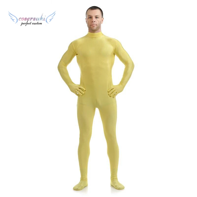 Полуоблегающий комбинезон без головы Одежда для танцев косплей сценические