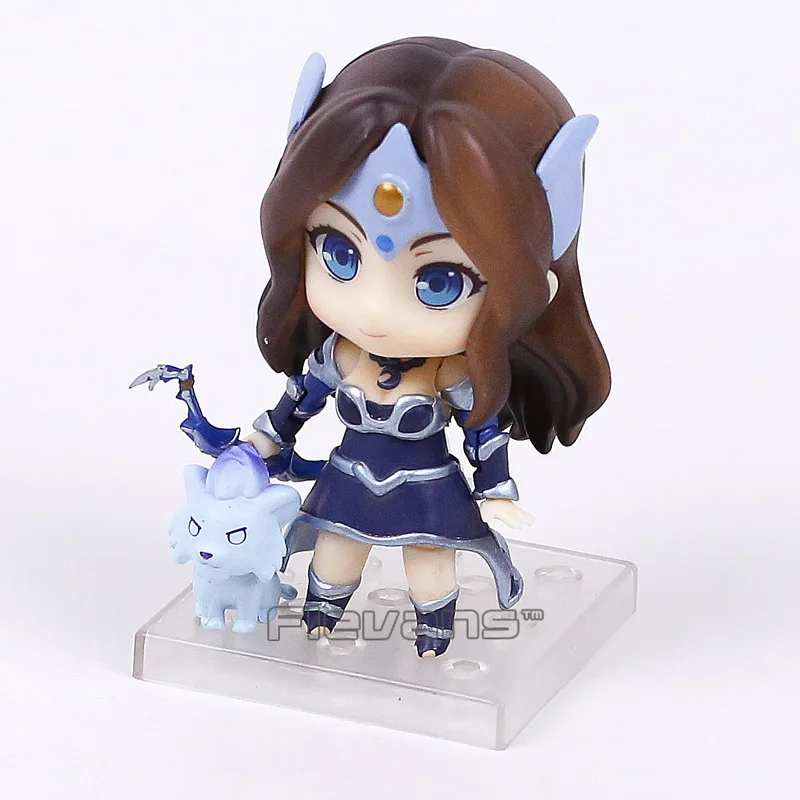 Экшн-фигурка DOTA 2 Mirana 614 Q Face из ПВХ Коллекционная модель игрушечная кукла - купить