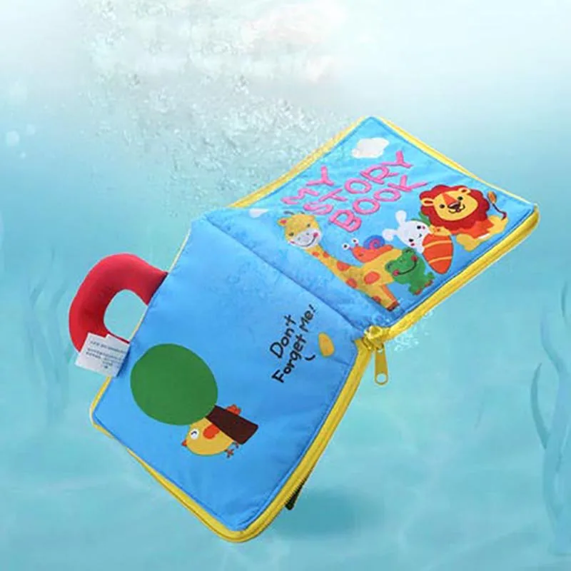 3D детские книги животные и транспортные средства игрушки Монтессори для малышей