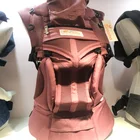 Рюкзак-переноска детский aimama, хлопковый, эргономичный, регулируемый, для детей 0-36 месяцев, 360