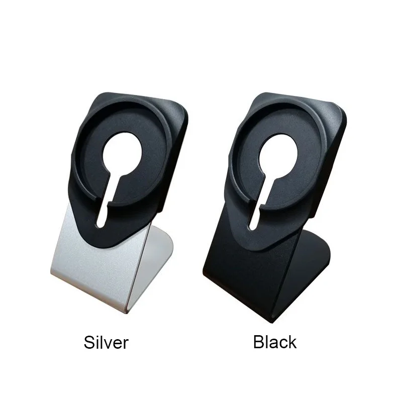 non slip wireless magnetic phone charger stand holder for iphone 12 series desk power base dock cradle bracket for magsafe free global shipping