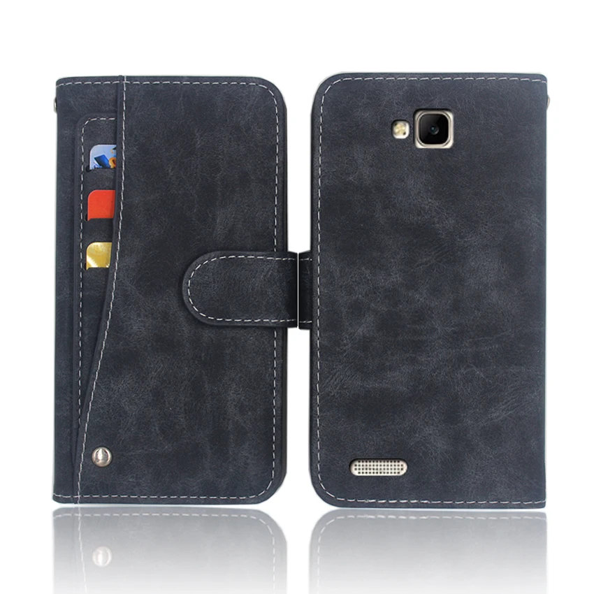 Лидер продаж! Чехол-Кошелек для Changhong X1 роскошный чехол Кожаный чехол-книжка