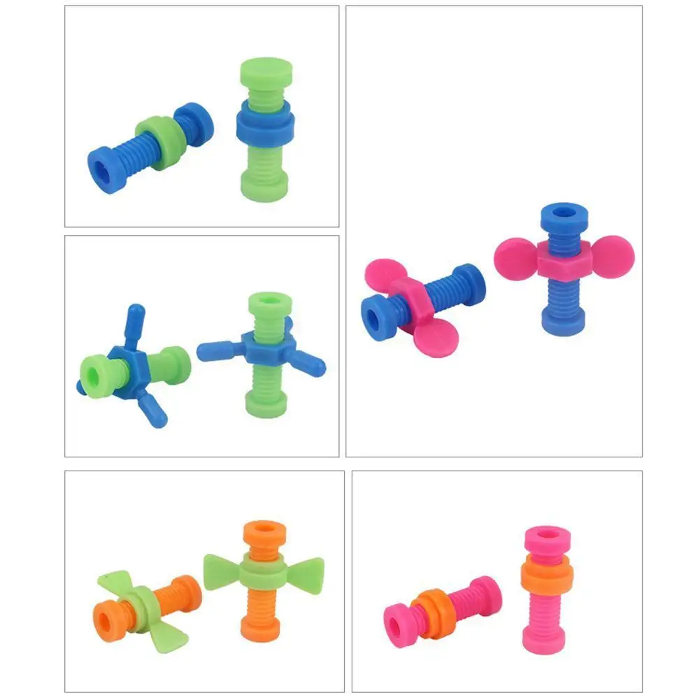 

Pencil Topper Rotator Plastic Kids Adult Decompression Tool Anti-stress Toy T6Q7