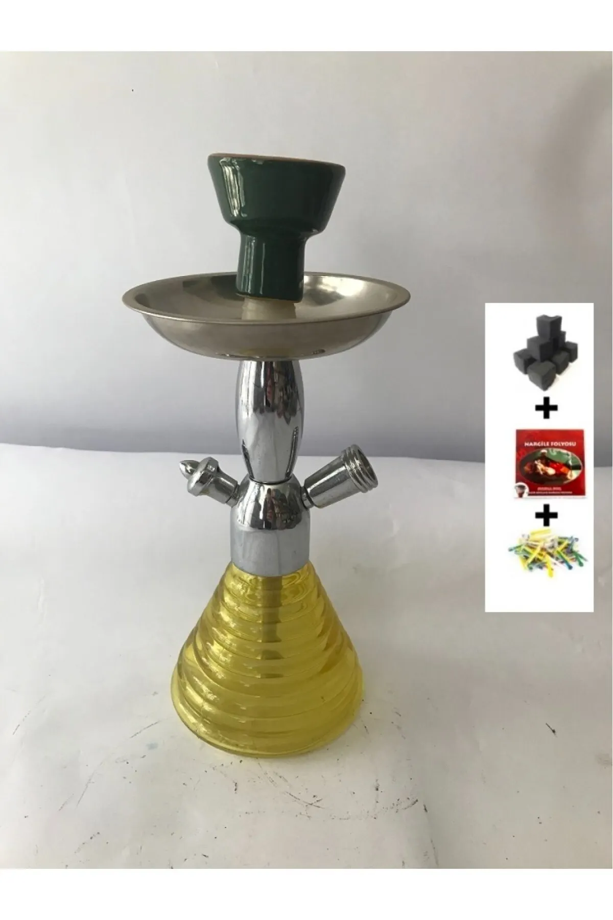 

MINI HOOKAH KIT